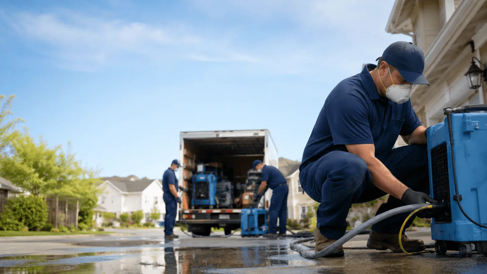 Trusted residential crawlspace mold remediation services in Algodones, NM